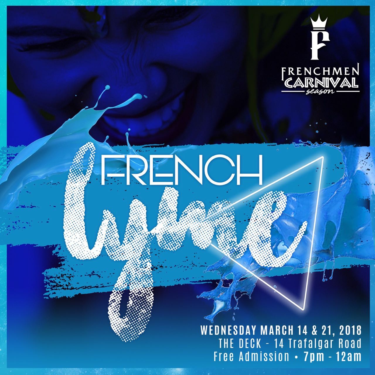 Frenchmen Party